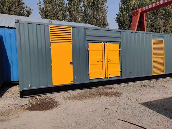 榆社柴油发电机组市场现状及发展趋势