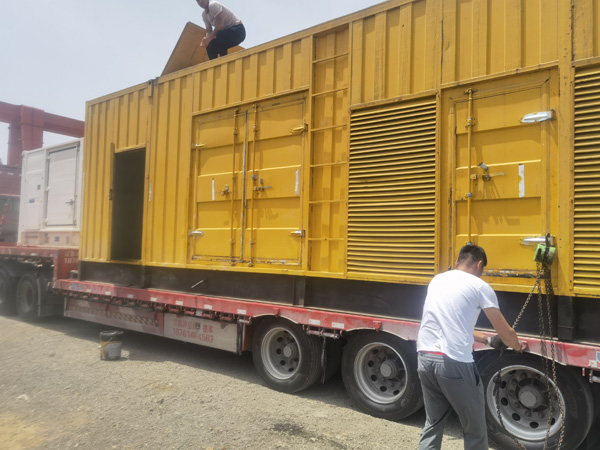 榆社汽油发电机对供油装置的要求