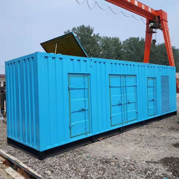 榆社发电机出租