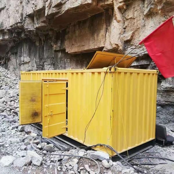 榆社柴油发电机组使用注意事项要牢记