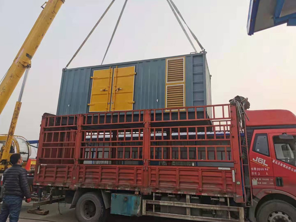 榆社发电机租赁消声器的设计原理