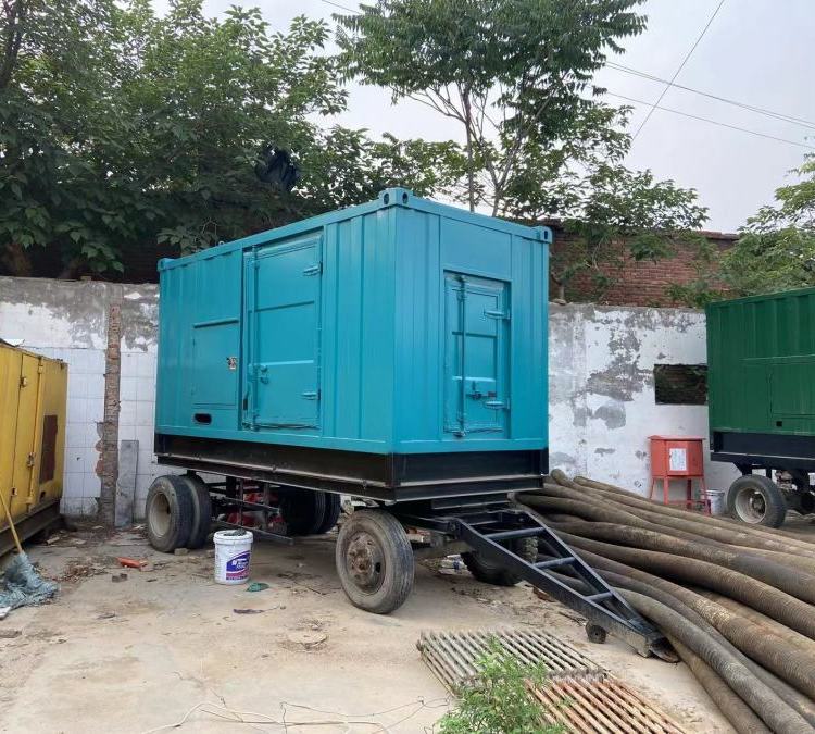 榆社柴油发电机机组的控制器是如何操作使用的?