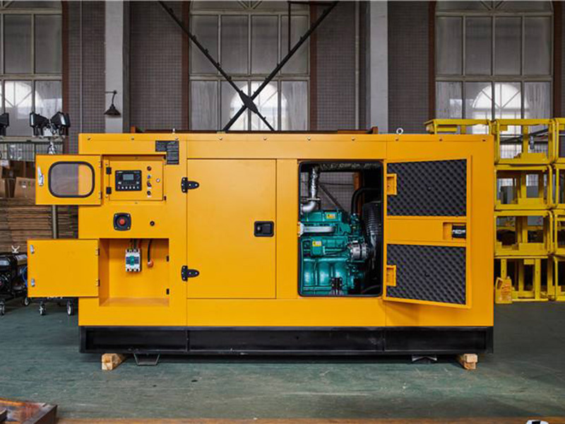 榆社发电机租赁中如何根据仪表指示来判断发电机的故障类型？