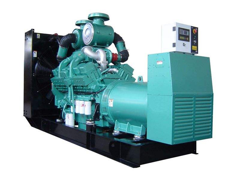 榆社开架式柴油发电机的滤清器多久更换一次比较好？