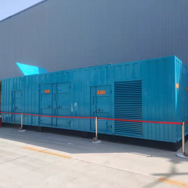 榆社发电机出租