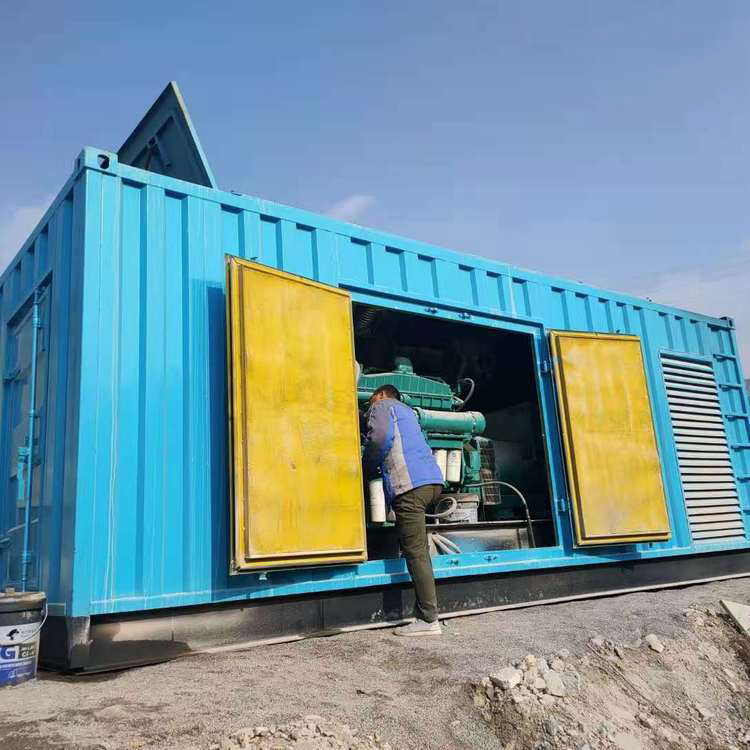 榆社发电车出租