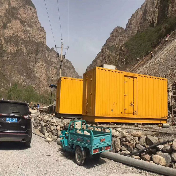 榆社柴油发电机组的保养周期是多久？