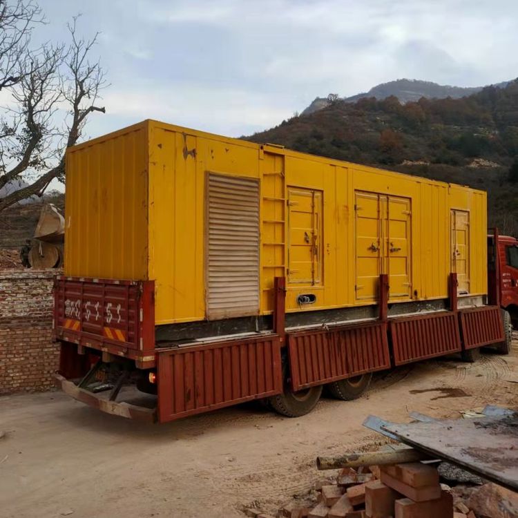 榆社柴油发电机的品牌有哪些？