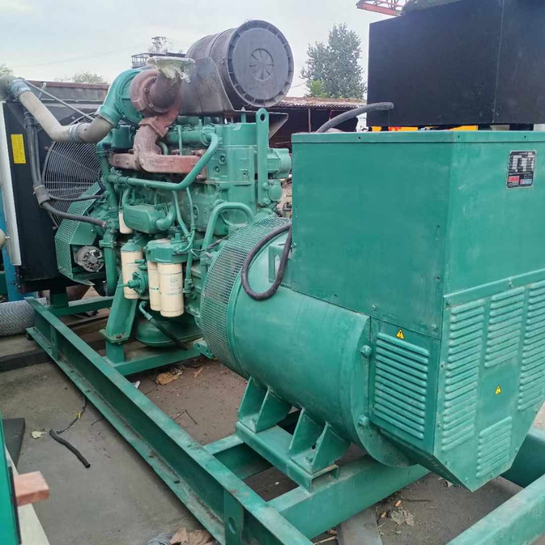 榆社柴油发电机组负载测试的频率是多少？