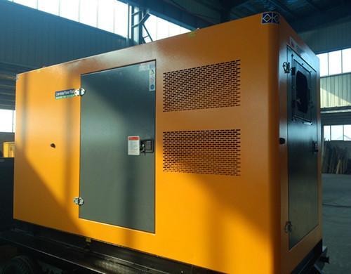 榆社汽油发电机组电瓶电解液的密度应该保持在什么范围？