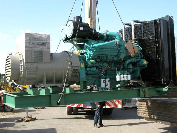 榆社冬季柴油发电机启动前，如何检查燃油标号是否适配？