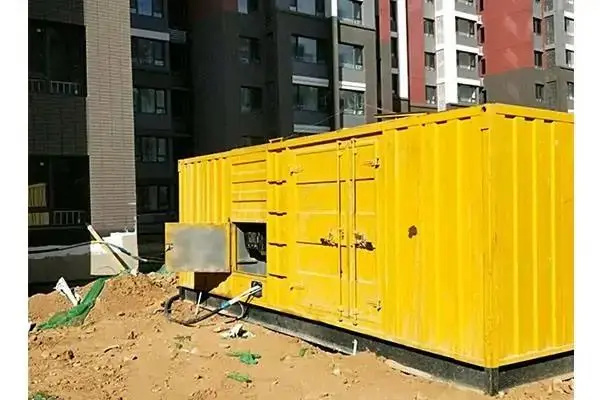 榆社柴油发电机组冬季保养注意事项？