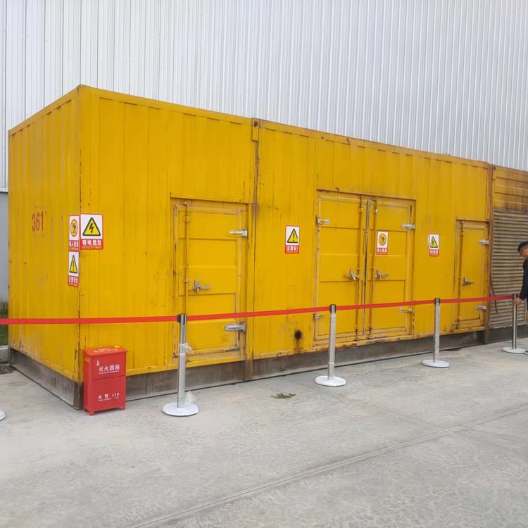 榆社出租柴油发电机