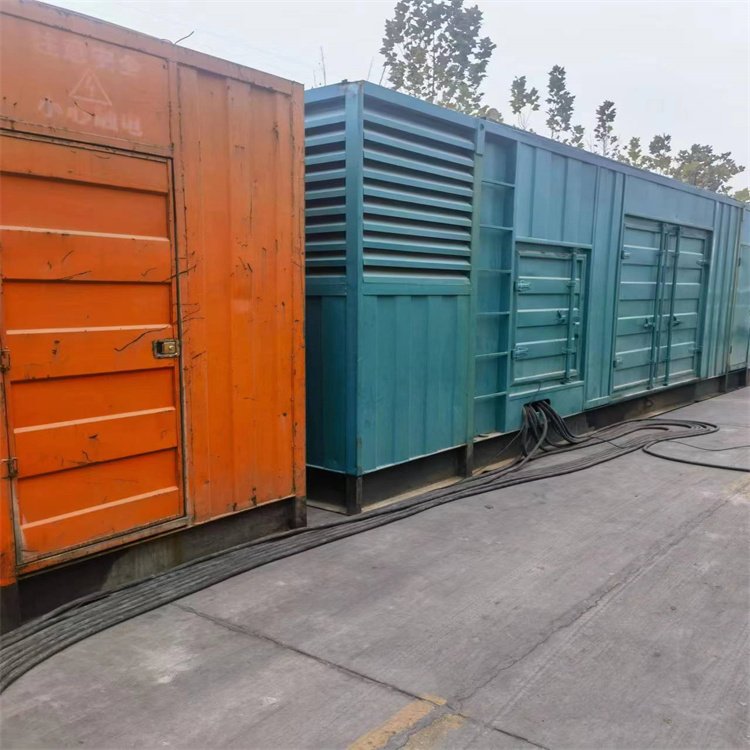 榆社出租柴油发电机